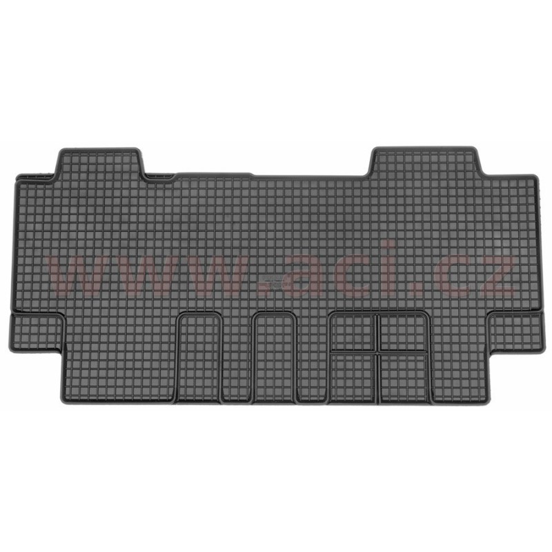 CIT JUMPY 16- gumové koberečky černé strana Prava re  6 míst (2.řada) - [0969X13] - 332738