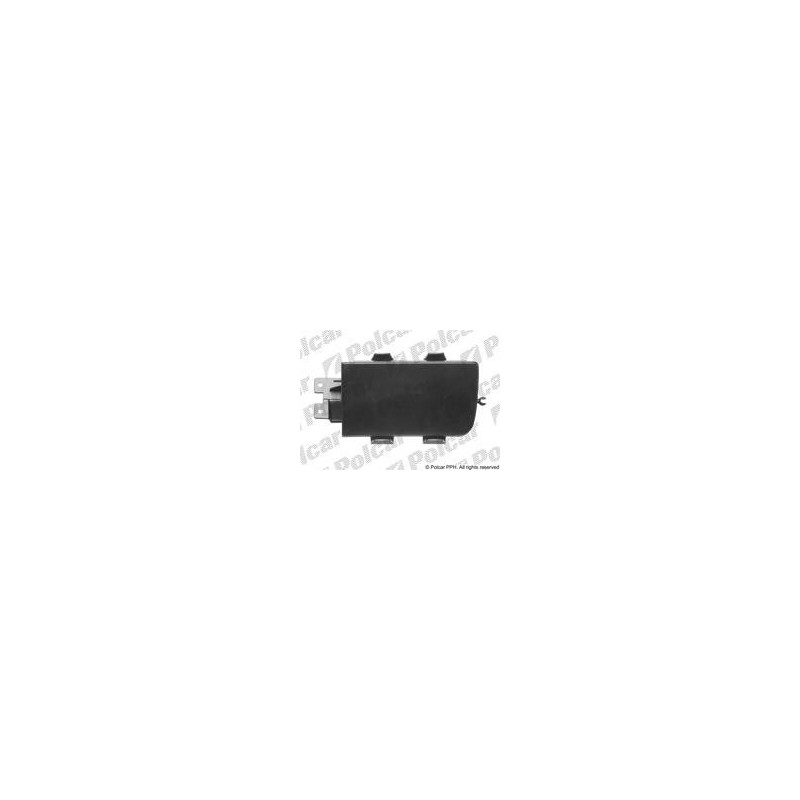 Záslepka otvoru hmlovky - [A-201527-1] - lavy