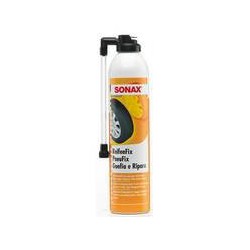 Sprej na opravu defektov  a núdzové  dofúkanie  pneumatik SONAX 400 ml