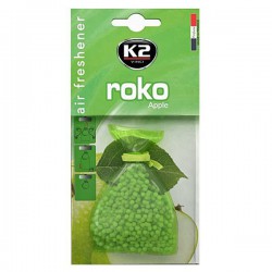 Vôňa do auta K2 ROKO 20g - Green Apple