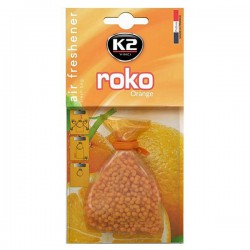 Vôňa do auta K2 ROKO 20g - Orange