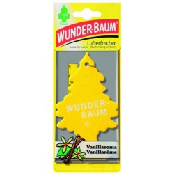 Stromček ,závesná vôňa Wunder-Baum / VANILKA /