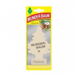 Stromček ,závesná vôňa Wunder-Baum / KOKOS /
