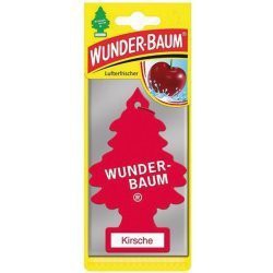 Stromček ,závesná vôňa Wunder-Baum / VIŠŇA/