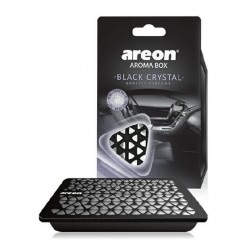 Areon AROMA BOX - BLACK CRYSTAL