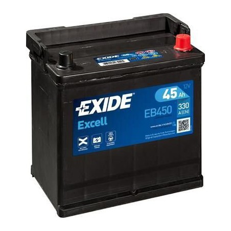 Štartovacia batéria EXIDE EB450