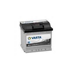 Autobatéria VARTA BLACK 12V/45Ah B19