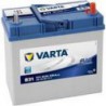Autobatéria VARTA BLUE 12/45Ah Asia P (B31)-uzky kontakt