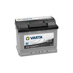 Autobatéria VARTA BLACK 12V/56Ah Pr. (C14)