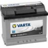 Autobatéria VARTA BLACK 12V/56Ah Pr. (C14)