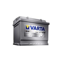 Autobatéria VARTA SILVER 12V/63Ah (D15)