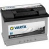 Autobatéria VARTA BLACK 12V/70Ah ( E13 )