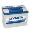 Autobatéria VARTA BLUE 12V/74Ah Lava (E12)