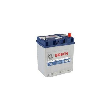Baterie BOSCH 40 Ah - RB0092S40300 - uzky kontakt