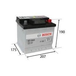 Baterie BOSCH 41 Ah - RB0092S30020