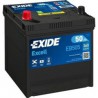 Štartovacia batéria EXIDE EB504