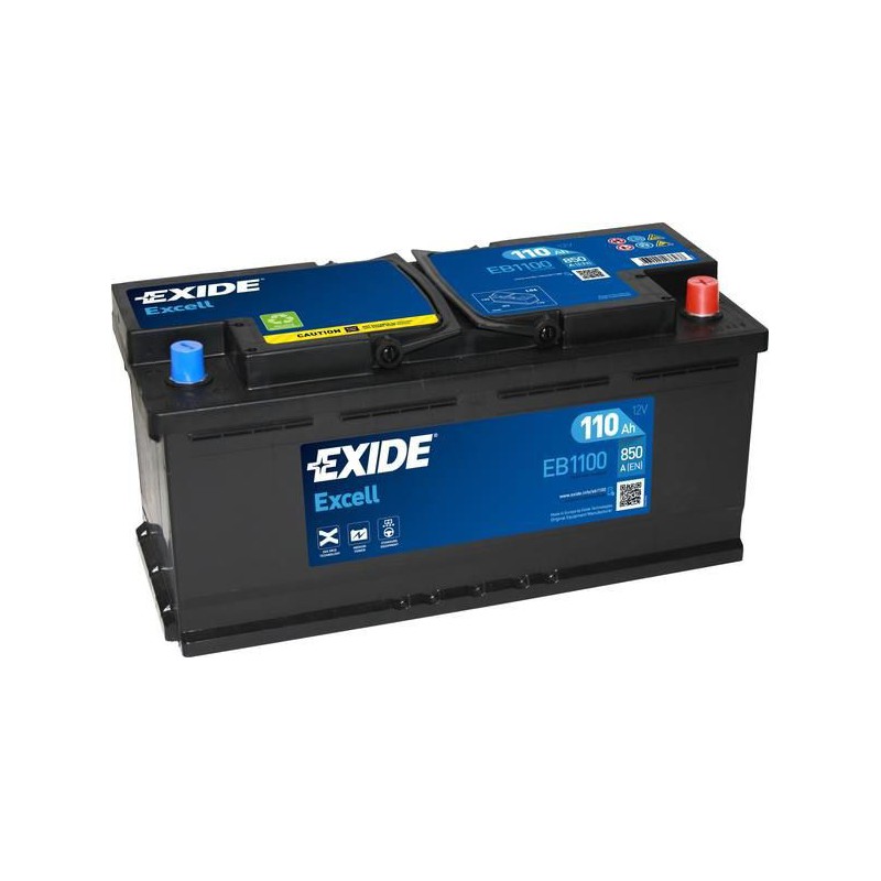 Štartovacia batéria EXIDE EB1100