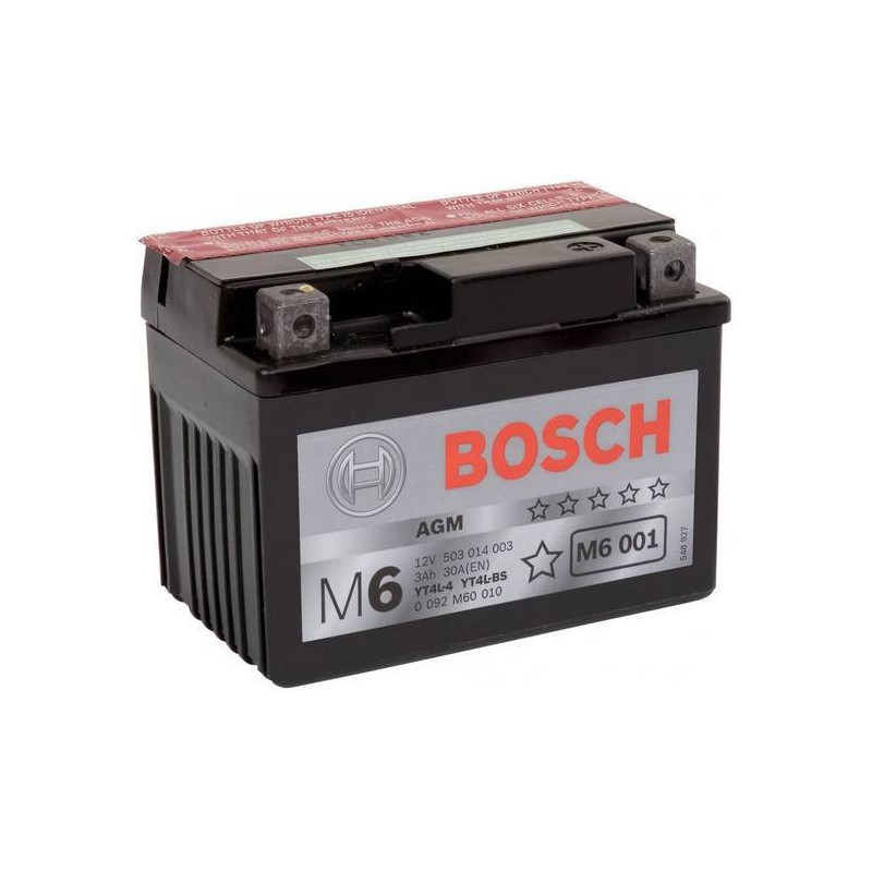 Bosch motobatéria 0 092 M60 010