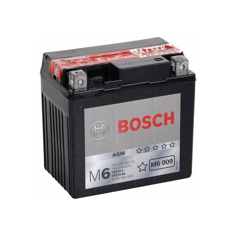 Bosch motobatéria 0 092 M60 090