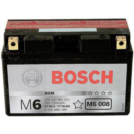 Bosch motobatéria 0 092 M60 080