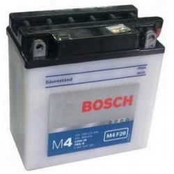 Bosch motobatéria 0 092 M4F 260