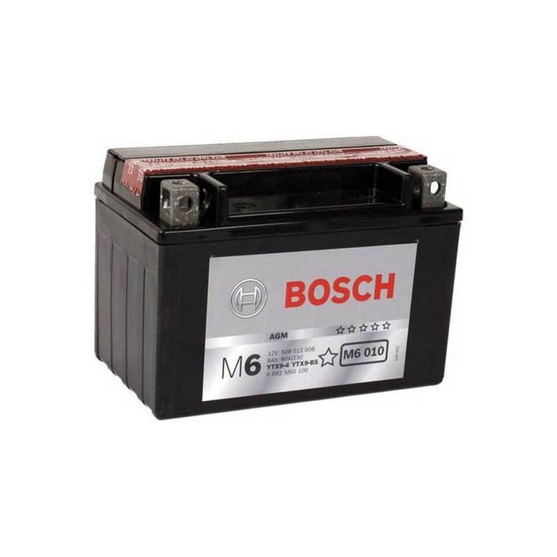 Bosch motobatéria 0 092 M60 100