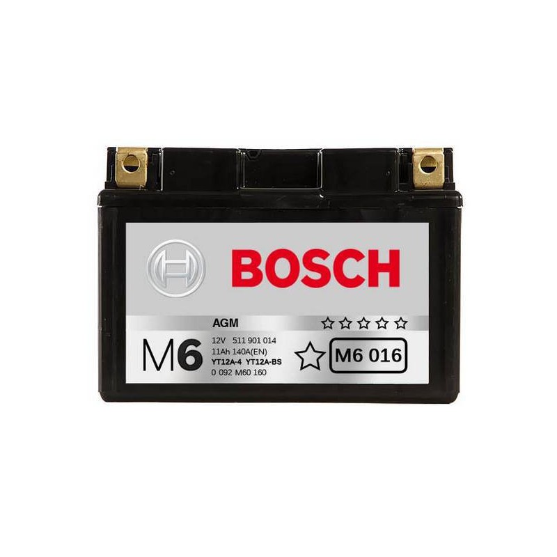 Bosch motobatéria 0 092 M60 160