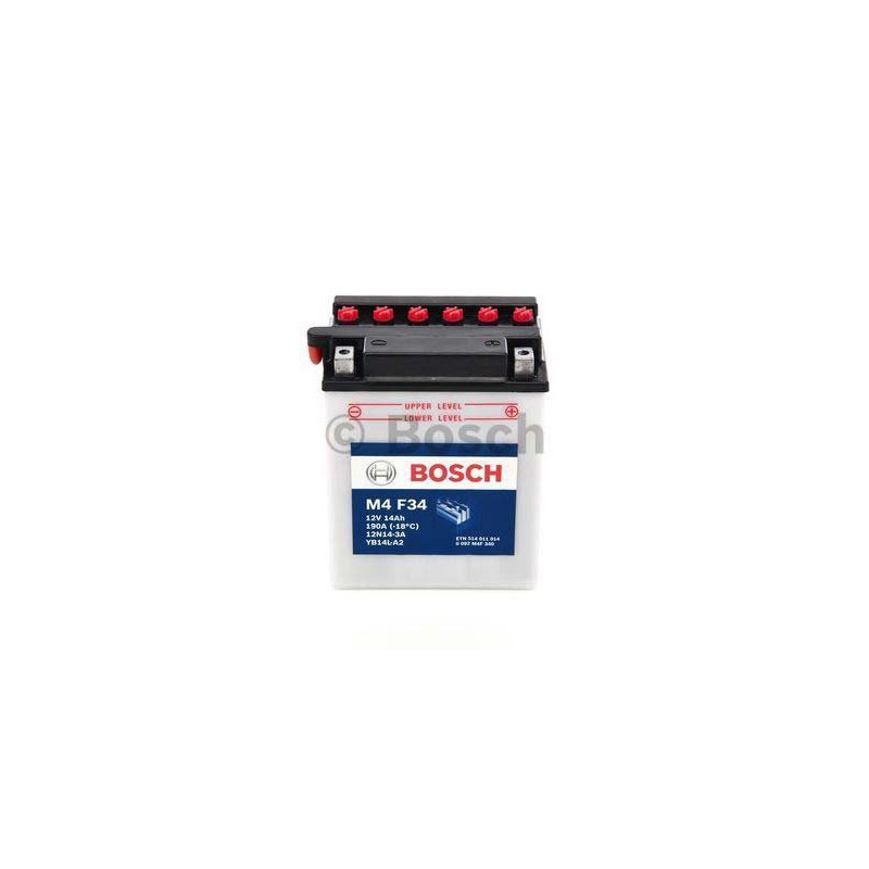 Bosch motobatéria 0 092 M4F 340