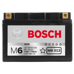 Bosch motobatéria 0 092 M60 130