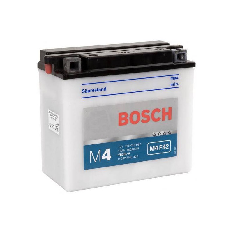 Bosch motobatéria 0 092 M4F 420