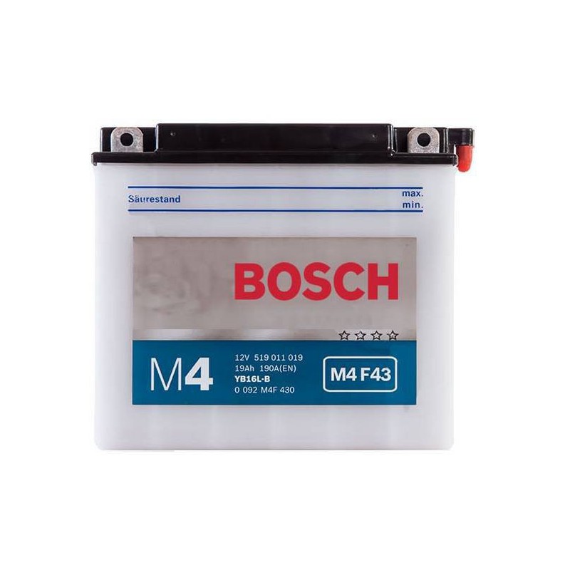 Bosch motobatéria 0 092 M4F 430