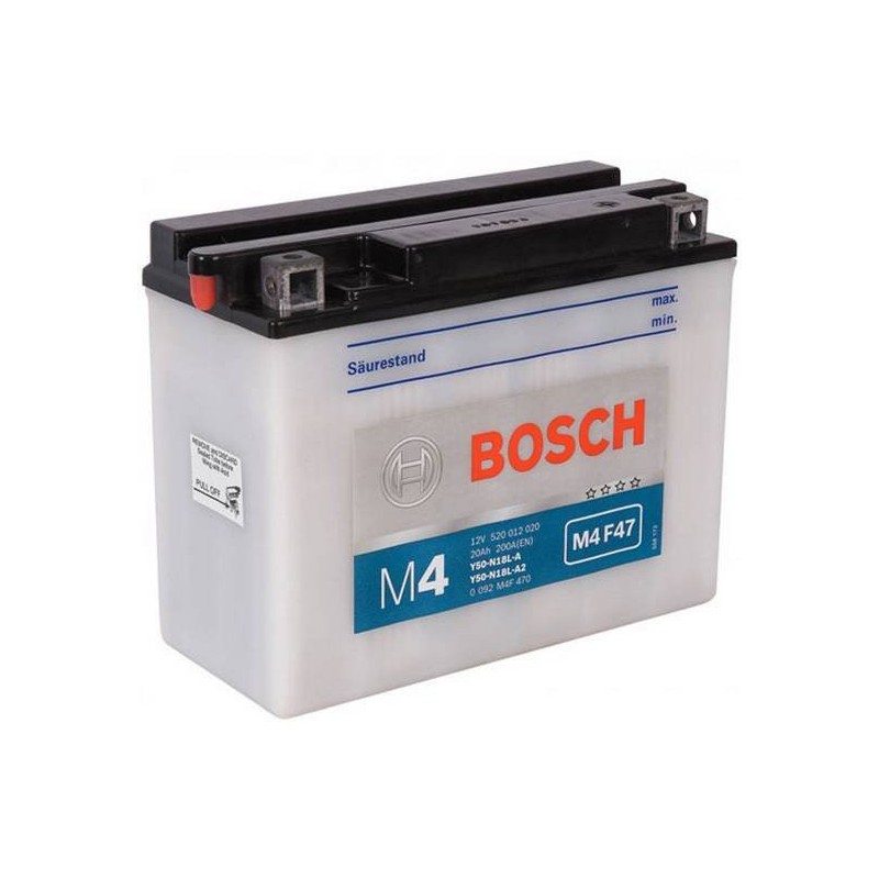 Bosch motobatéria 0 092 M4F 470