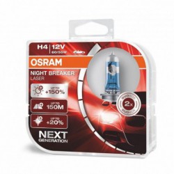 Trebor Autožiarovka OSRAM H7 12V 55W PX26D NIGHT BREAKER® LASER BOX 64210NL-HCB