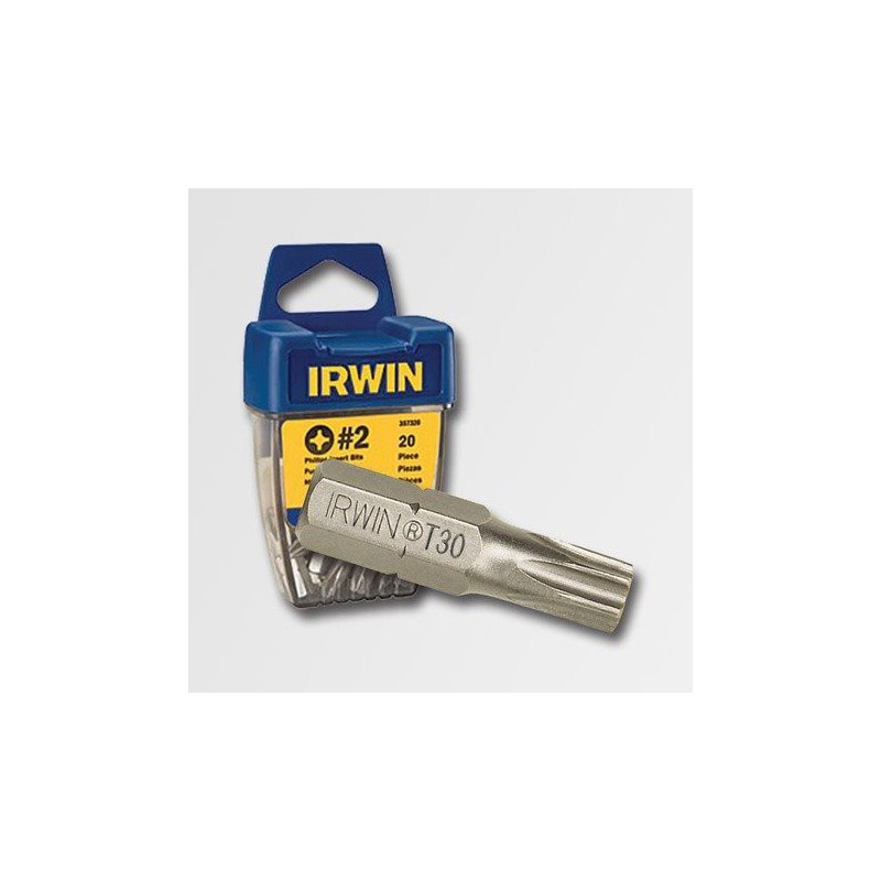 IRWIN Tools Bit 1/4&quot T30 L25mm (torx) JO10504356