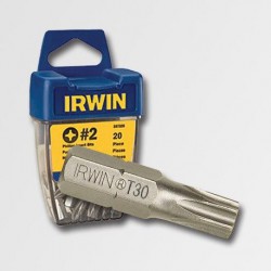 IRWIN Tools Bit 1/4&quot T40 L25mm (torx) JO10504357