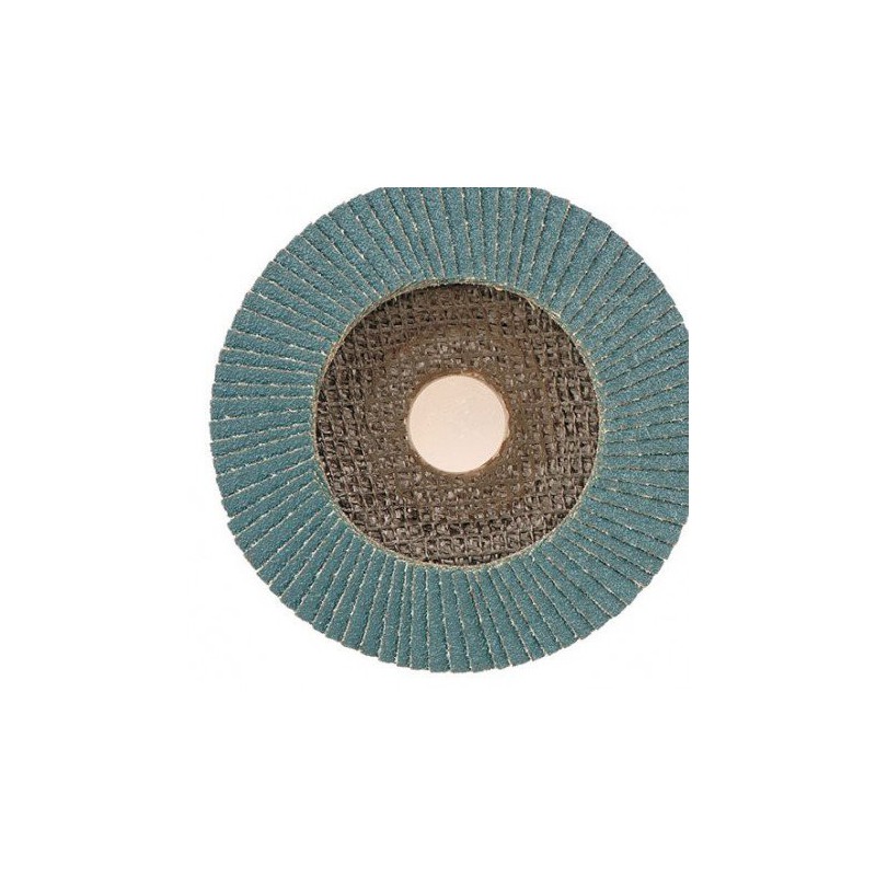 Trebor Disk brúsny lamelový 115mm 0 dier P100 SM_0041