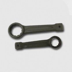 Trebor Kľúč úderový 21mm 12-hran PC7369