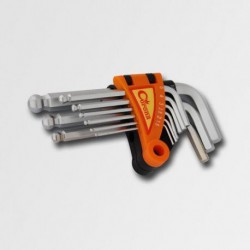 RICHMANN Kľúče Imbus 1,5-10mm 9 dielov PC6611