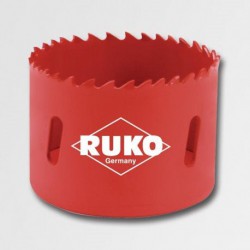 RUKO Korunka vykružovacia bimetal HSS 127mm RU106127