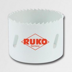 RUKO Korunka vykružovacia bimetal HSS CO 16mm RU126016