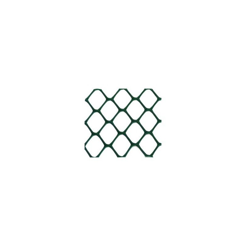 Trebor Pletivo hydinové plastové zelené 0,5x30m 58680120