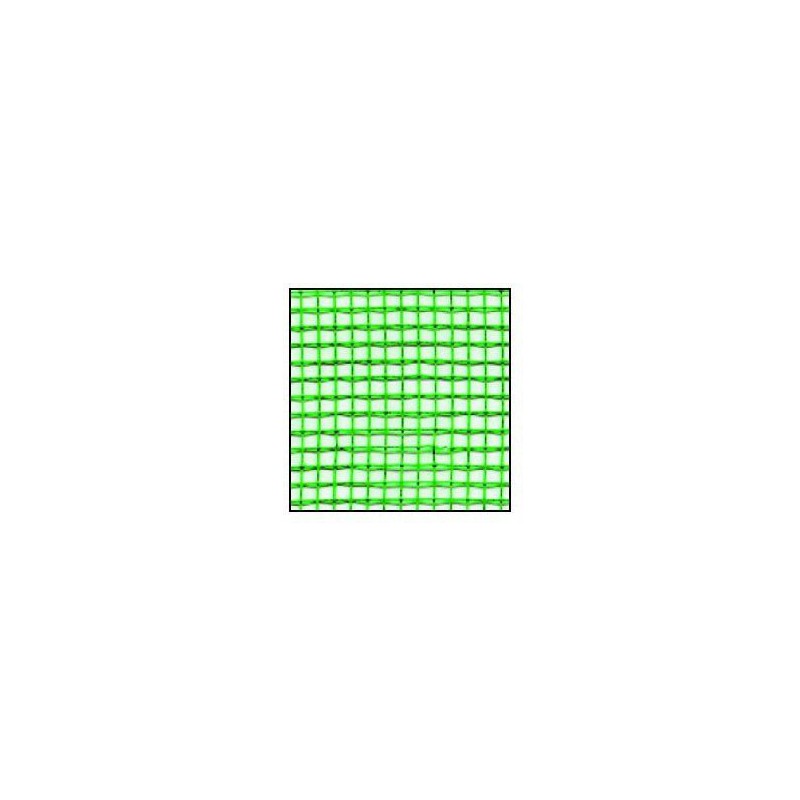 Trebor Sieť kovová lakovaná zelená 1x30m 42102