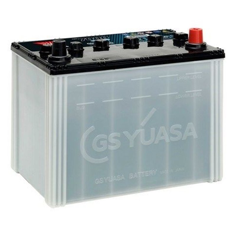 YUASA 80 Ah autobatéria 12V , 760 A, YBX7030