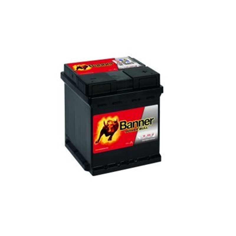 BANNER AUTOBATERIAPOWER BULL 12V, 42Ah , P4208