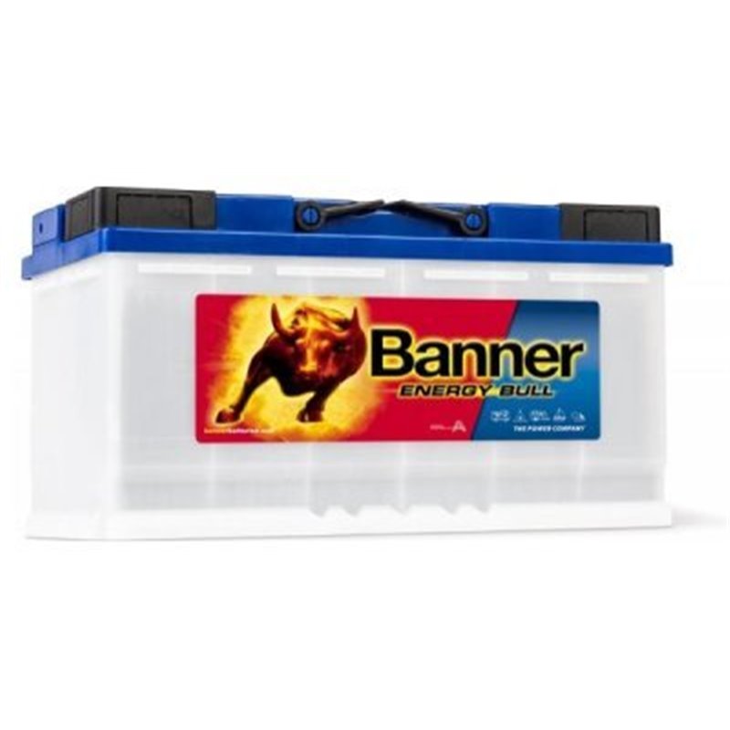 Banner Energy Bullautobatéria 12V 100Ah 957 51