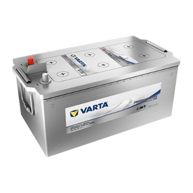 VARTA Dual Purpose EFB240 Ah autobateria 12V, 1200 A, 930 240 120