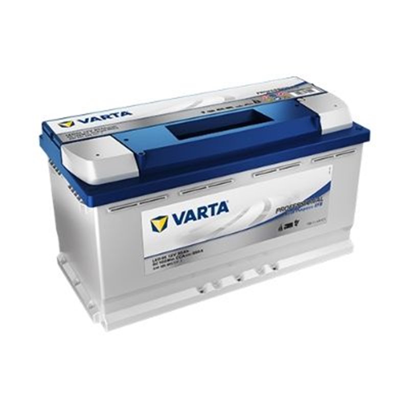 VARTA Dual PurposeEFB 95 Ah Autobateria12V , 850 A, 930 095 085