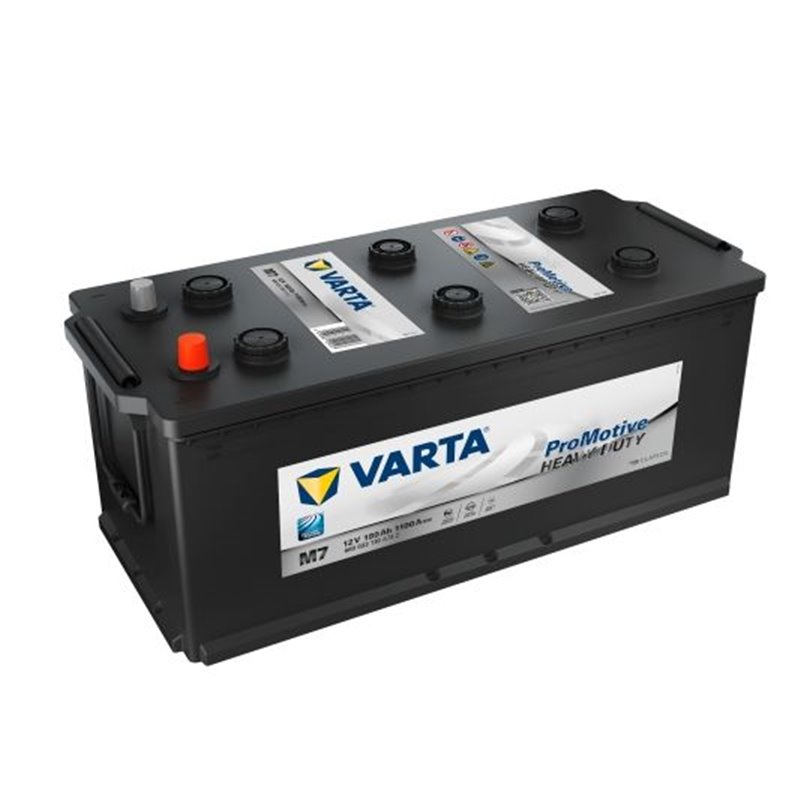 VARTA Promotive Black180 Ah autobateria 12V, 1100 A, 680 033 110