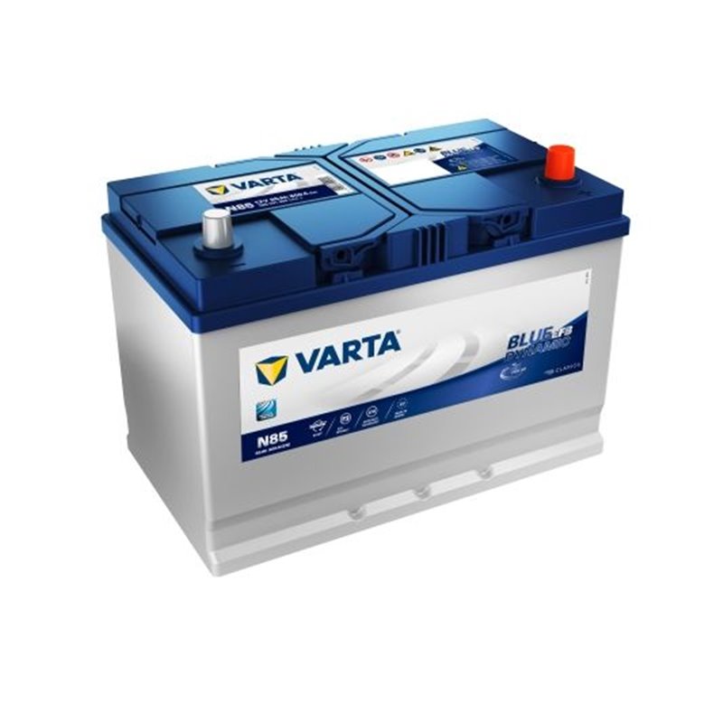 VARTA Blue Dynamic85Ah EFB Autobateria12V , 800A , 585 501 080