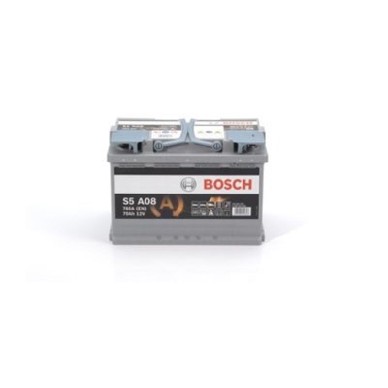 BOSCH S5 70Ah autobatéria 12V , 780A , 0 092 S5A 080